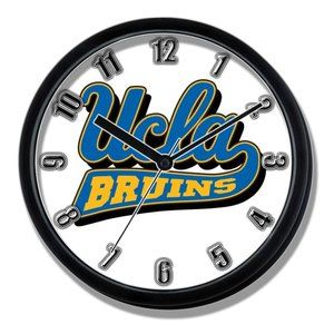 UCLA University of California, Los Angeles Clock NEW